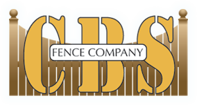 CBS Fence Company Logo